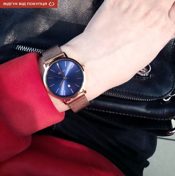 Годинник Shengke Olevs 1359 фото