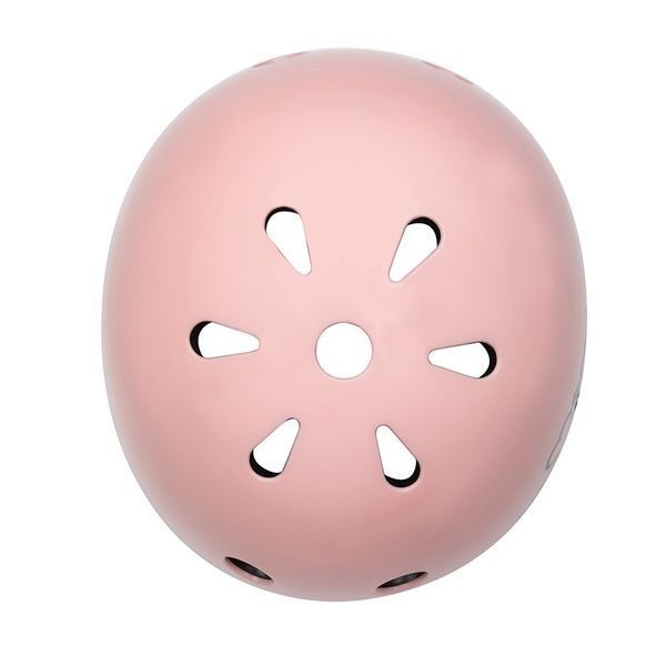 Детский велосипедный шлем MoMi MIMI Mat Pink 117216800 фото