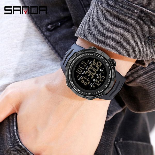 Годинник Sanda Spain 4428 фото