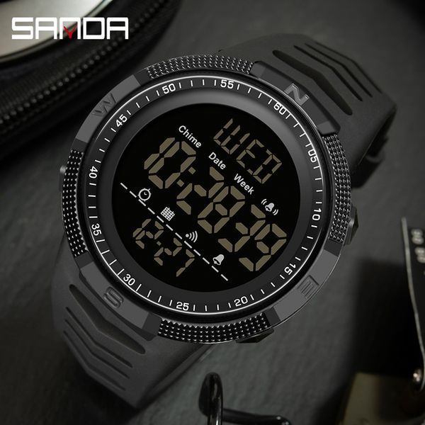 Годинник Sanda Spain 4428 фото