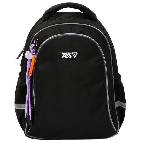 Рюкзак Yes Just Black S-115M 550296 фото