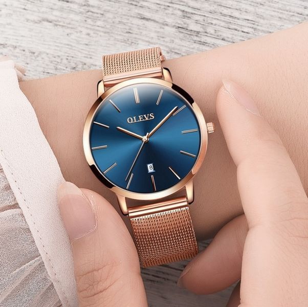 Годинник Shengke Olevs 1359 фото