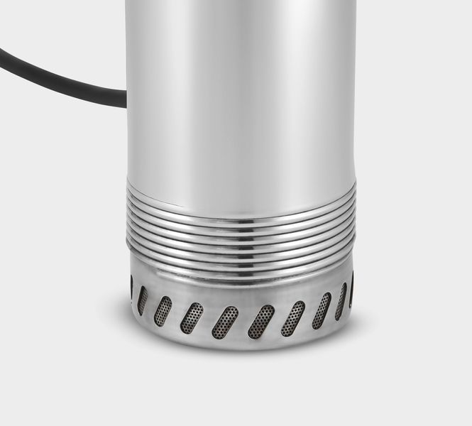 Скважинный насос Karcher ВР 6 Deep Well, 1000 Вт, 5000 л/ч, 55 м, 5.5 бар, 27 м, 150 мм, 35 &deg;C, G1, 8.05 кг 1.645-422.0 фото