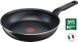 Сковорода XL Tefal Intense 26см, алюміній, чорний C3840553 фото 8