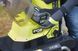 Подрібнювач садовий акумуляторний Ryobi Max Power RY36SHX40-0 36В 40мм 55л 18кг (без АКБ та ЗУ) фреза низькошумний 5133005451 фото 6