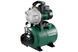 Насосная станция Metabo HWW 4000/25 G, 1100 Вт, 4 куб/час, высота подачи 46м, всасывание до 8м, ресивер 24л, 17.2 кг 600971000 фото 1