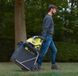 Подрібнювач садовий акумуляторний Ryobi Max Power RY36SHX40-0 36В 40мм 55л 18кг (без АКБ та ЗУ) фреза низькошумний 5133005451 фото 4