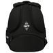 Рюкзак Yes Just Black S-115M 550296 фото 8