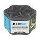 Лента газонная, бордюрная, волнистая Cellfast 10см x 9м, графит 30-051 фото 1