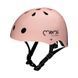 Детский велосипедный шлем MoMi MIMI Mat Pink 117216800 фото 1