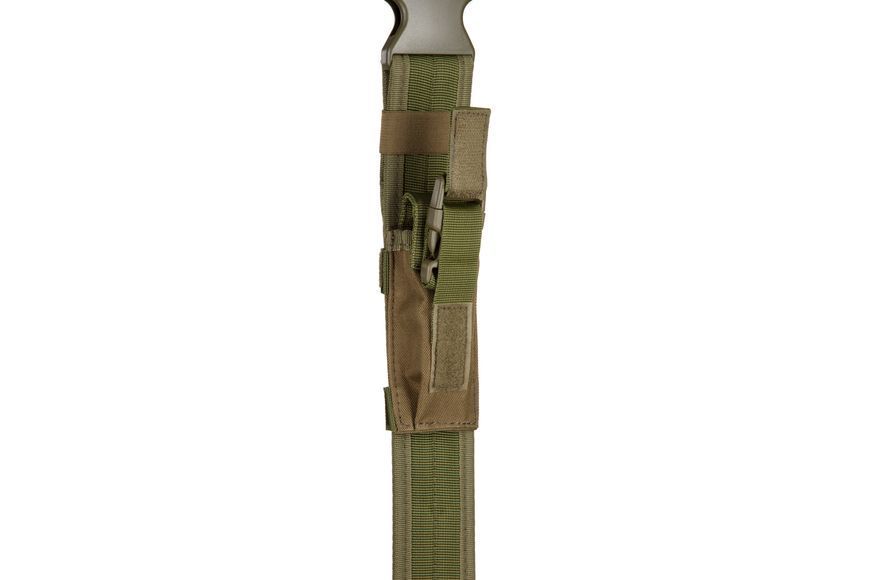 Тактический пояс с 2-мя креплениями, зеленый 2E Tactical 2E-MILBELT-Y-OG фото