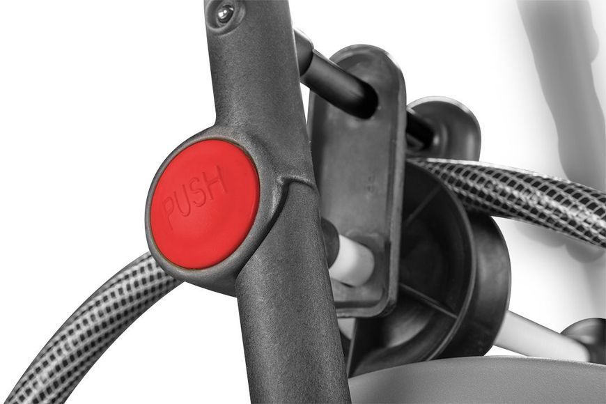 Котушка для шланга на колесах Neo Tools 60м 1/2" 20м 3/4" 15-792 фото
