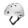 Детский велосипедный шлем MoMi MIMI Mat White