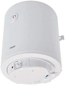 Водонагреватель электрический Tesy Dry 50V CTV 504416D D06 TR 50 л, 1.6 кВт, сухой тен, круглый, механическое управление, Болгария, C 305096 фото
