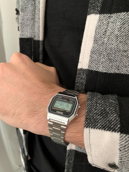 Дитячий годинник Skmei Popular Silver 1123S 1123S фото