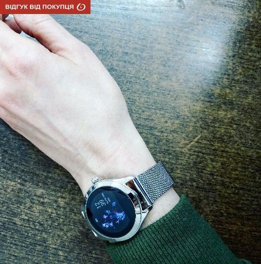 Часы Smart VIP Lady 5077 Silver 5077 фото
