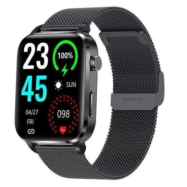 Смарт-годинник Smart F100 Black 1184 фото