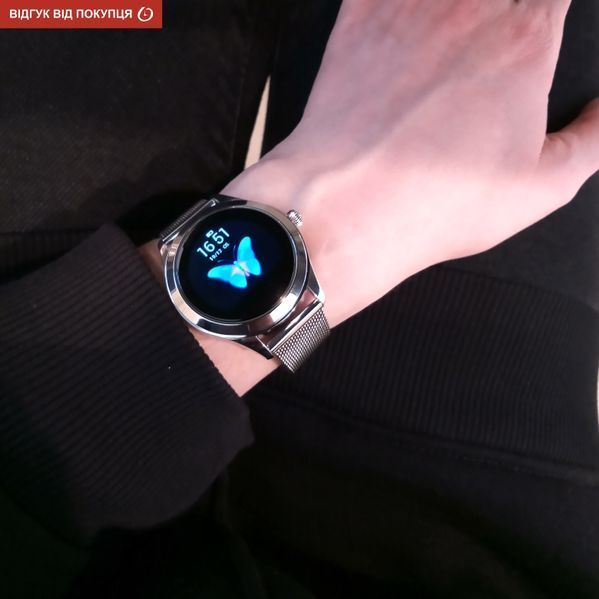 Часы Smart VIP Lady 5077 Silver 5077 фото