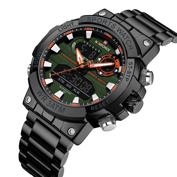 Naviforce Brutal 2057 фото