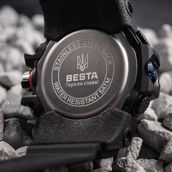 Годинник Besta National Hero 1445 фото