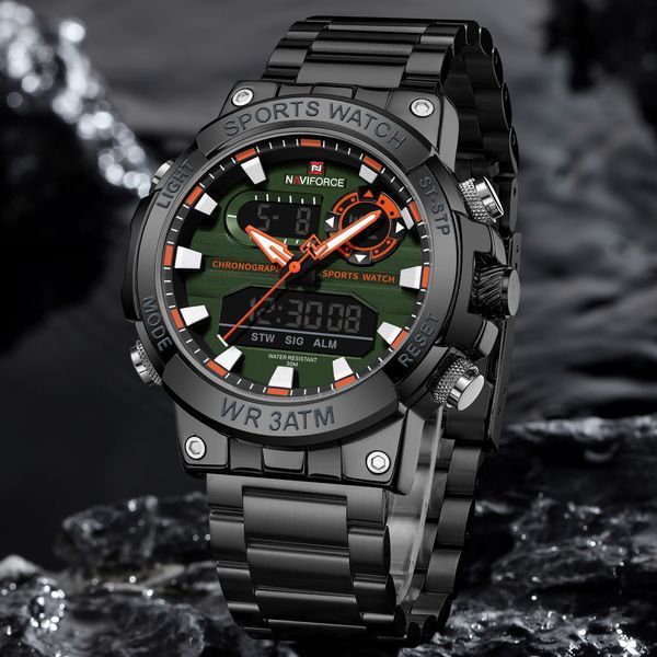Naviforce Brutal 2057 фото