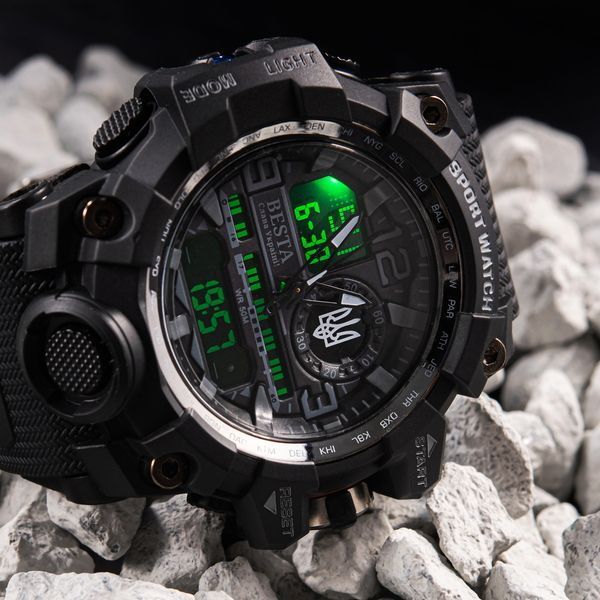 Годинник Besta National Hero 1445 фото