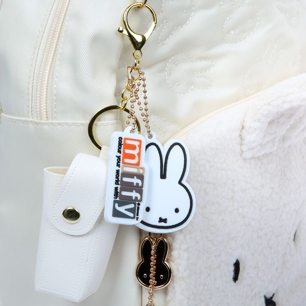 Рюкзак дитячий Yes Miffy Toy K-47XS 550596 фото