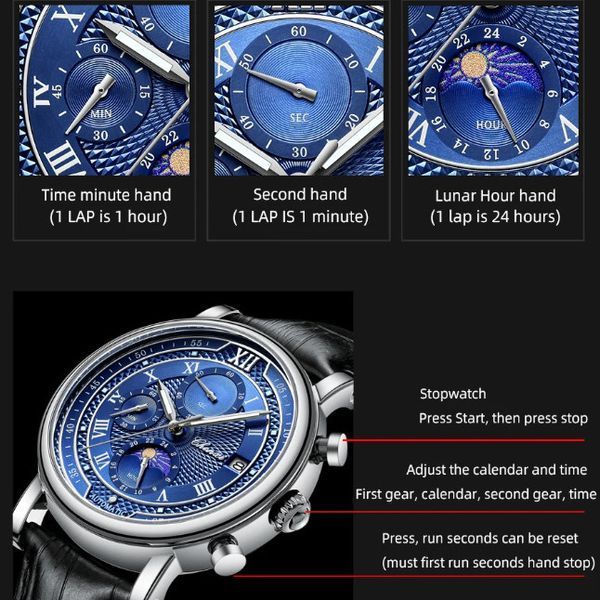 Chenxi Patek 2310 фото