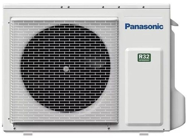 Кондиціонер Panasonic Etherea CS-Z50ZKEW/CU-Z50ZKE, 52 м2, інвертор, A+++/A++, до -20&deg;С, Wi-Fi, R32, білий CS-Z50ZKEW/CU-Z50ZKE фото