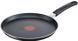 Сковорода для млинців XL Tefal Intense, 25см, алюміній, чорний C3841053 фото 1
