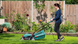Газонокосарка Bosch ARM 37 1400Вт 37см 40л 20-70мм 12кг 0.600.8A6.201 фото 2