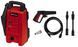 Минимойка высокого давления Einhell TC-HP 90, 1200Вт, 90бар, 372л/час, шланг 3м, 3.9кг 4140740 фото 1