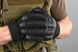Перчатки тактические 2E Tactical Sensor Touch S, черные 2E-MILGLTOUCH-S-BK фото 6