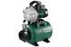 Насосная станция Metabo HWW 3300/25 G, 900 Вт, 3.3 куб/час, высота подачи 45м, всасывание до 8м, ресивер 24л 16.2 кг 600968000 фото 1