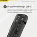 Ручний міні ліхтарик Nitecore TIP SE Type-C 700лм (4 режими) Сірий 7126471 фото 9