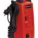 Минимойка высокого давления Einhell TC-HP 90, 1200Вт, 90бар, 372л/час, шланг 3м, 3.9кг 4140740 фото 2