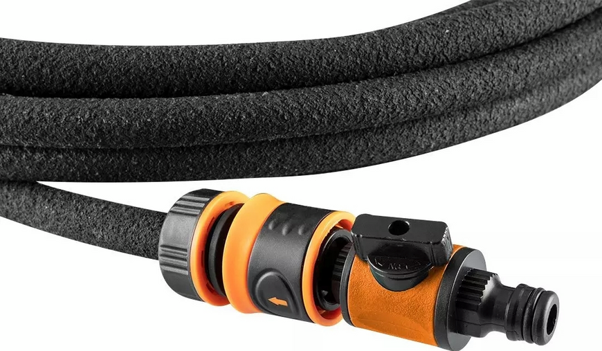 Шланг садовый для капельного полива 1/2" Neo Tools 15м до 8бар. 15-880 фото