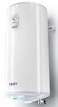 Водонагреватель электрический Tesy Bilight Slim GCV 503520 B11 TSRC 50 л, 2 кВт, круглый слим 304129 фото