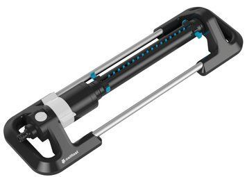 Зрошувач маятниковий Cellfast FOCUS ERGO, 17 форсунок, до 340 м2 53-450 фото