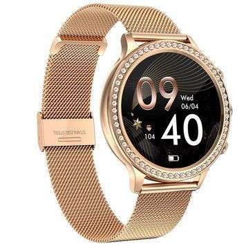 Смарт-годинник Smart IQ Girl Gold 1196 фото