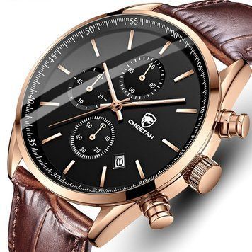 Годинник Cheetah Versalle 8508 фото