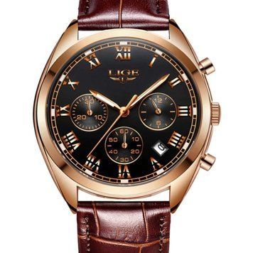 Часы Lige Klaus 8103 фото