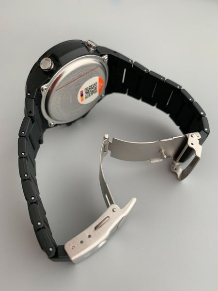 Часы Skmei Shark Black 1016 1016 фото