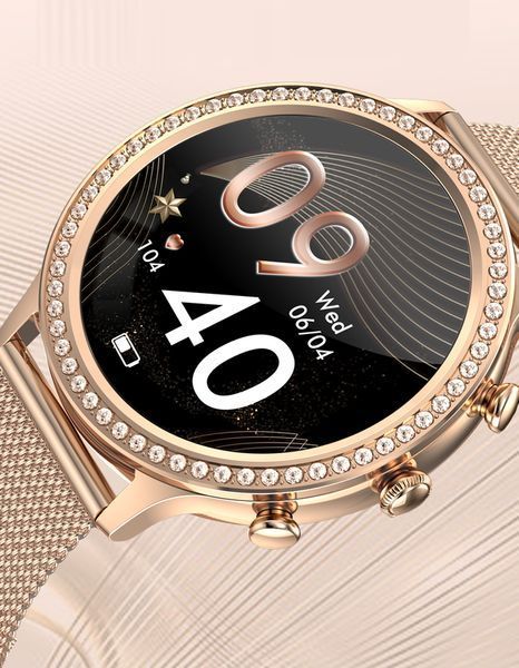 Смарт-годинник Smart IQ Girl Gold 1196 фото