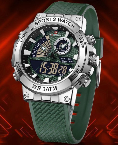 Часы Naviforce Forward Pro 1540 фото