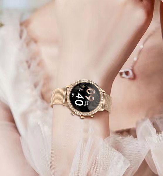 Смарт-годинник Smart IQ Girl Gold 1196 фото