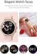 Смарт-годинник Smart IQ Girl Gold 1196 фото 9