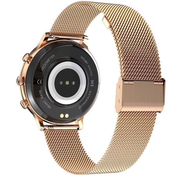 Смарт-годинник Smart IQ Girl Gold 1196 фото