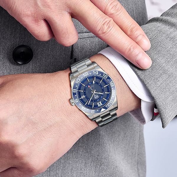 Часы Lobinni Daytona 10 Bar 1711 фото