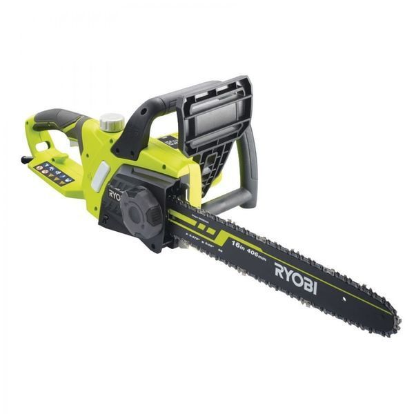 Пила цепная Ryobi RCS2340B, 2300Вт, Oregon 40см, 3/8", 4.8кг 5133004340 фото